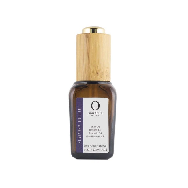Omorfee Be Exotic Revivify Potion Anti-Aging Night Oil