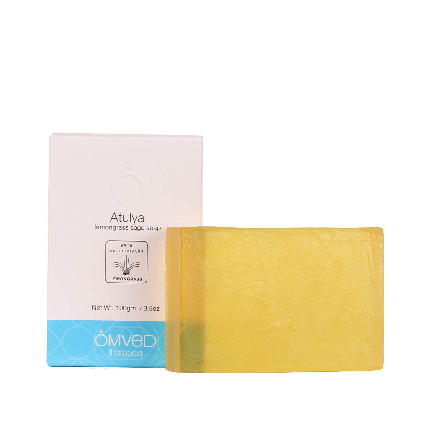 Omved Atulya Lemongrass Soap