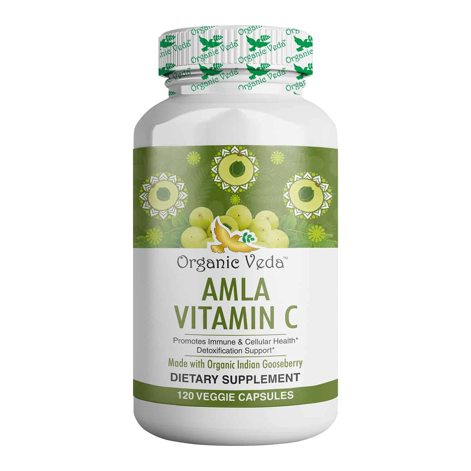 Organic Veda Amla Capsules