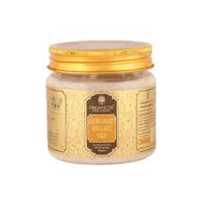 Organicos Almond + Walnut Body Face Scrub