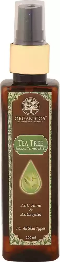 Organicos Tea Tree Facial Tonic Mist