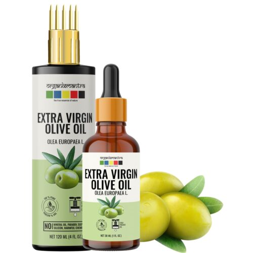 Organix Mantra Extra Virgin Olive Oil