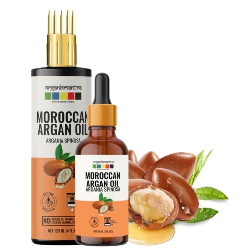 Organix Mantra Moroccan Argan  Oil