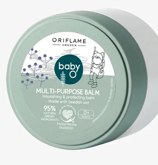 Oriflame Baby O Multi-Purpose Balm