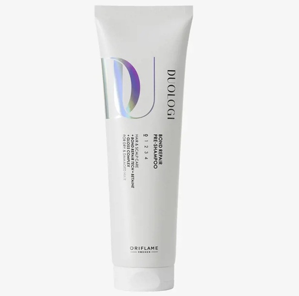 Oriflame Duologi Bond Repair Pre-Shampoo