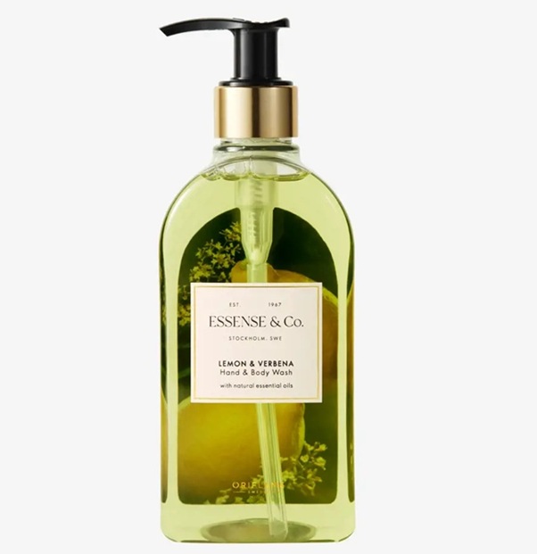 Oriflame Essense & Co Lemon & Verbena Hand & Body Wash
