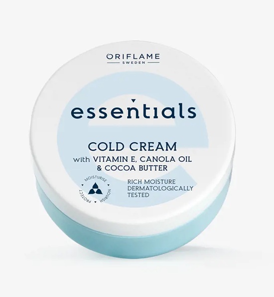 Oriflame Essentials Cold Cream
