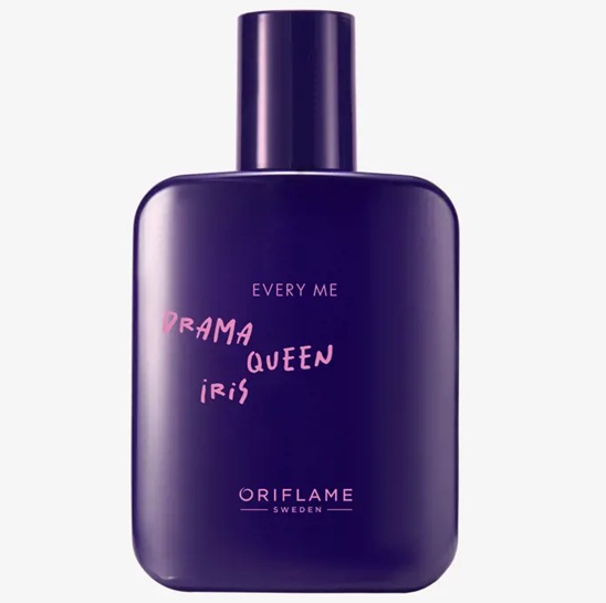 Oriflame Every Me Drama Queen Iris Eau De Toilette