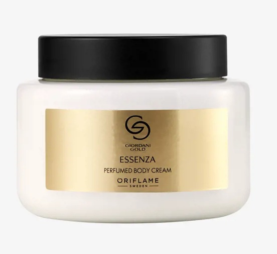 Oriflame Giordani Gold Essenza Perfumed Body Cream