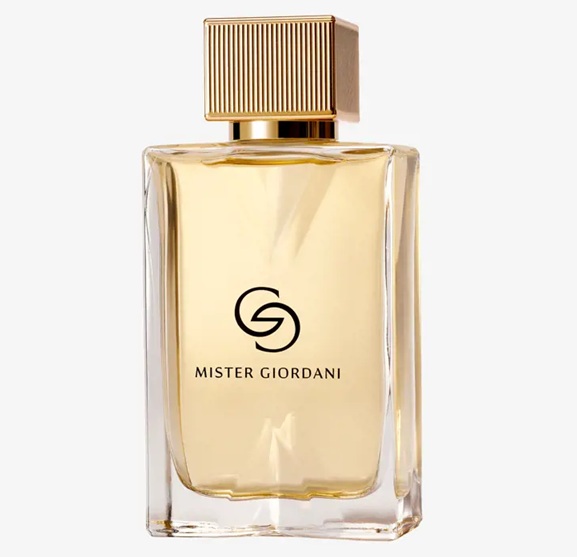 Oriflame Gold Mister Giordani Eau De Parfum
