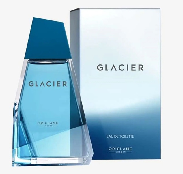 Oriflame Glacier Eau De Toilette