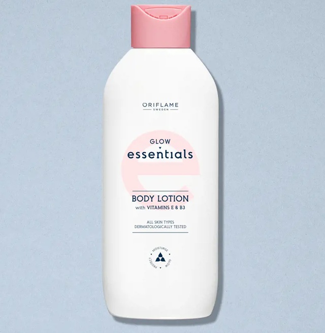 Oriflame Glow Essentials Body Lotion