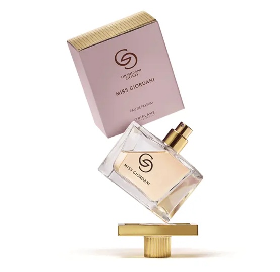 Oriflame Gold Miss Giordani Eau De Parfum