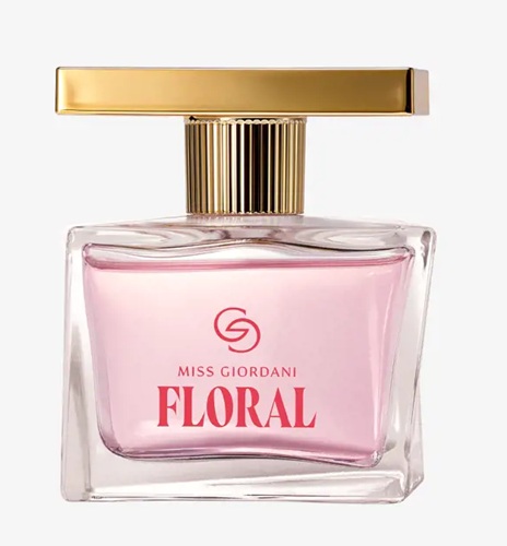 Oriflame Gold Miss Giordani Floral Eau De Parfum