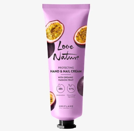 Oriflame Love Nature Protecting Hand & Nail Cream