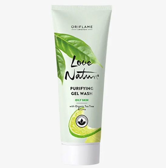 Oriflame Love Nature Purifying Gel Wash