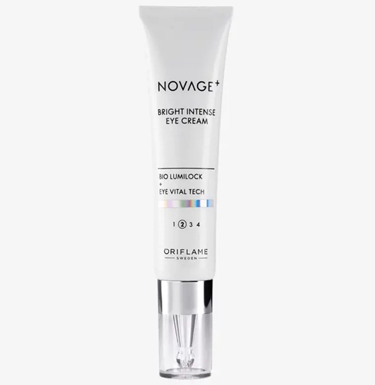 Oriflame Novage+ Bright Intense Eye Cream