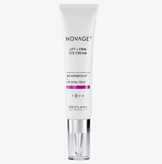 Oriflame Novage+ Lift + Firm Eye Cream