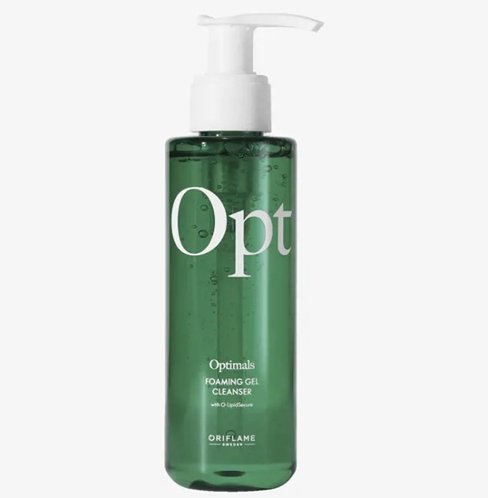 Oriflame Opt Optimals Foaming Gel Cleanser