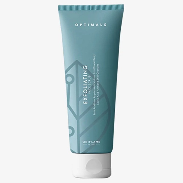 Oriflame Optimals Exfoliating Face Scrub