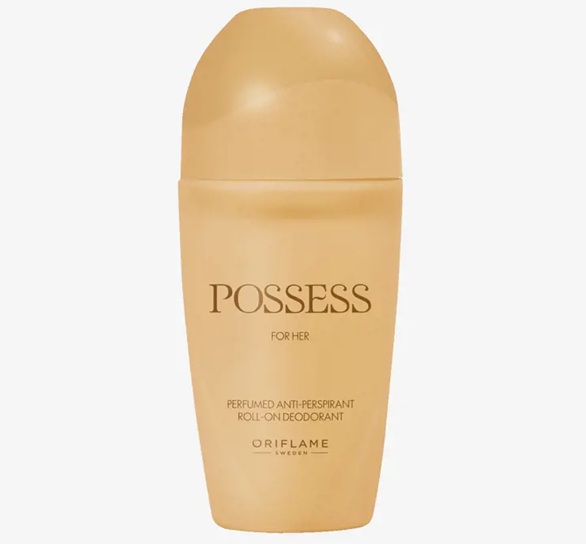 Oriflame Possess Perfumed Anti-Perspirant Roll-On Deodorant