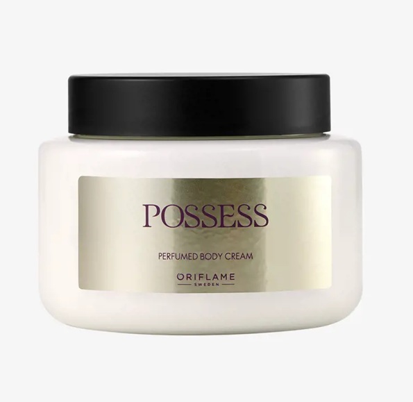 Oriflame Possess Perfumed Body Cream