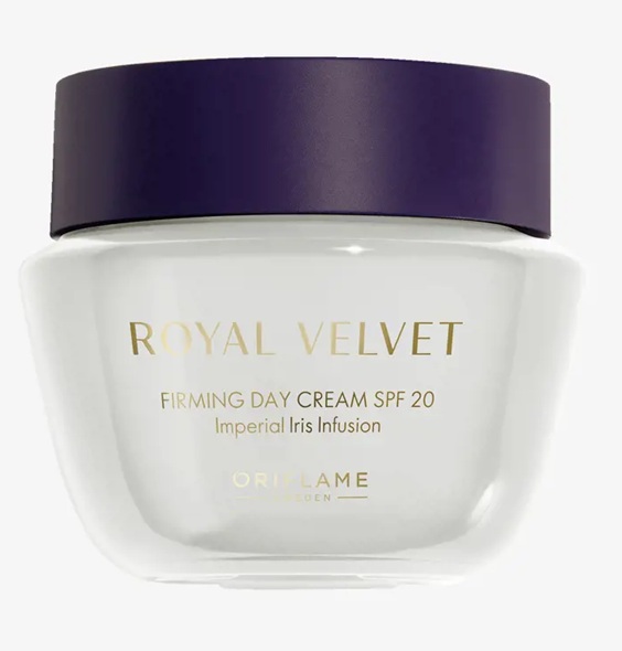 Oriflame Royal Velvet Firming Day Cream SPF 20