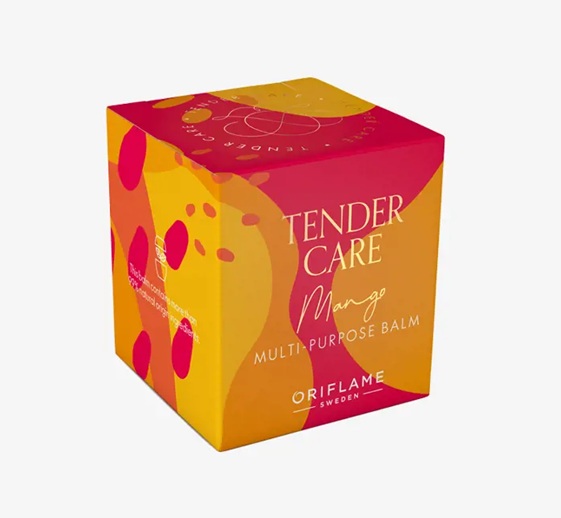 Oriflame Tender Care Mango Multi-Purpose Balm