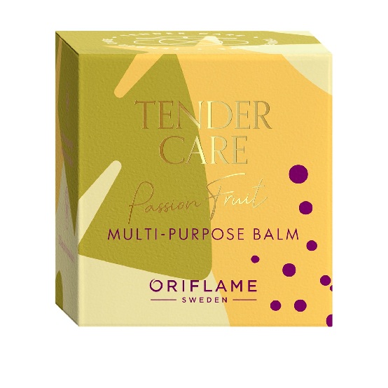 Oriflame Tender Care Passion Fruit Multi-Purpose Balm