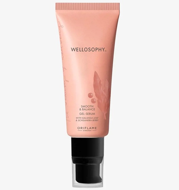 Oriflame Wellosophy Smooth & Balance Gel-Serum