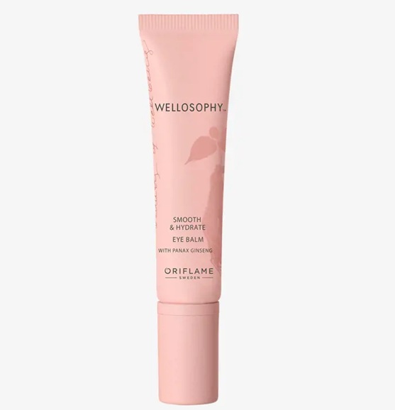 Oriflame Wellosophy Smooth & Hydrate Eye Balm