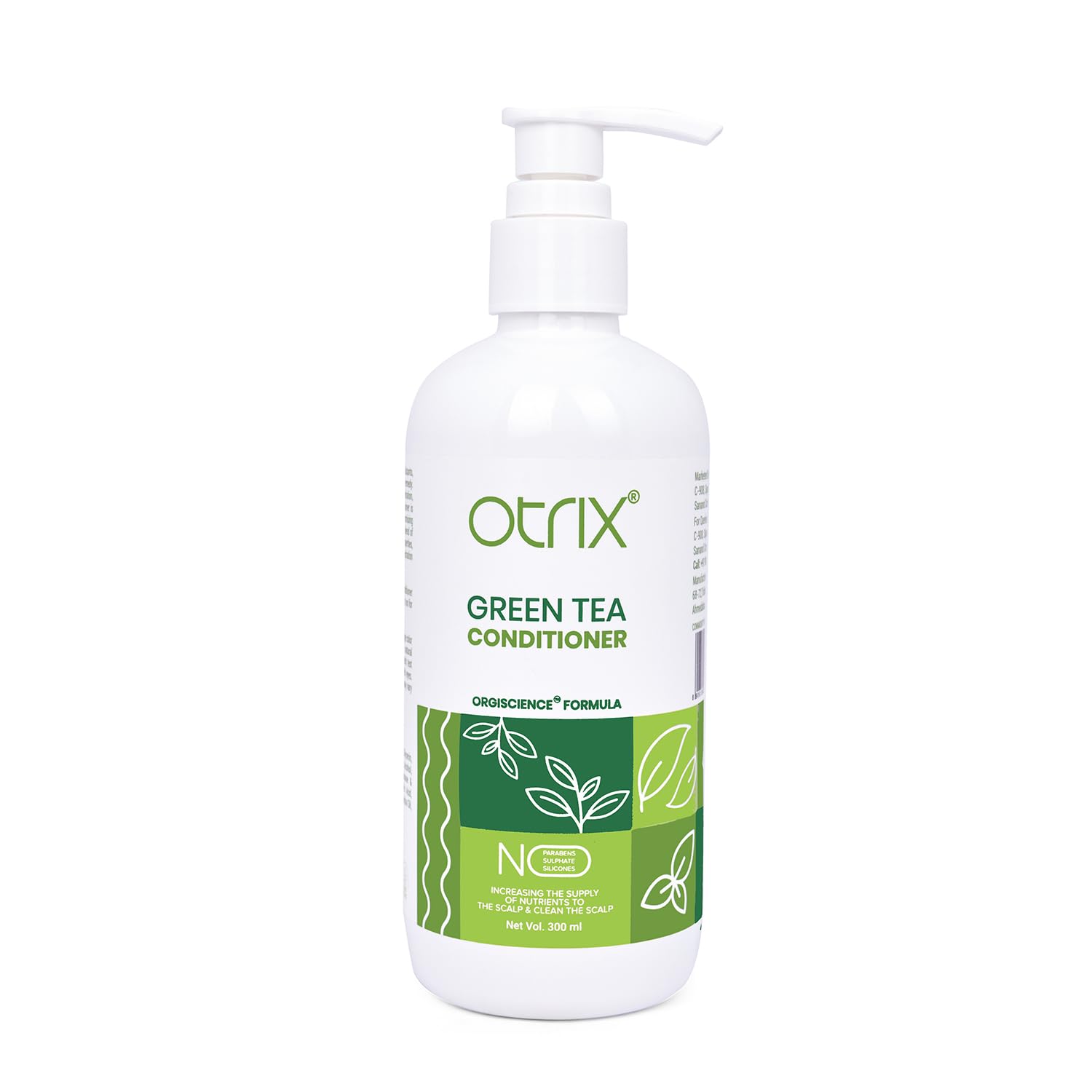 Otrix  Green Tea Conditioner