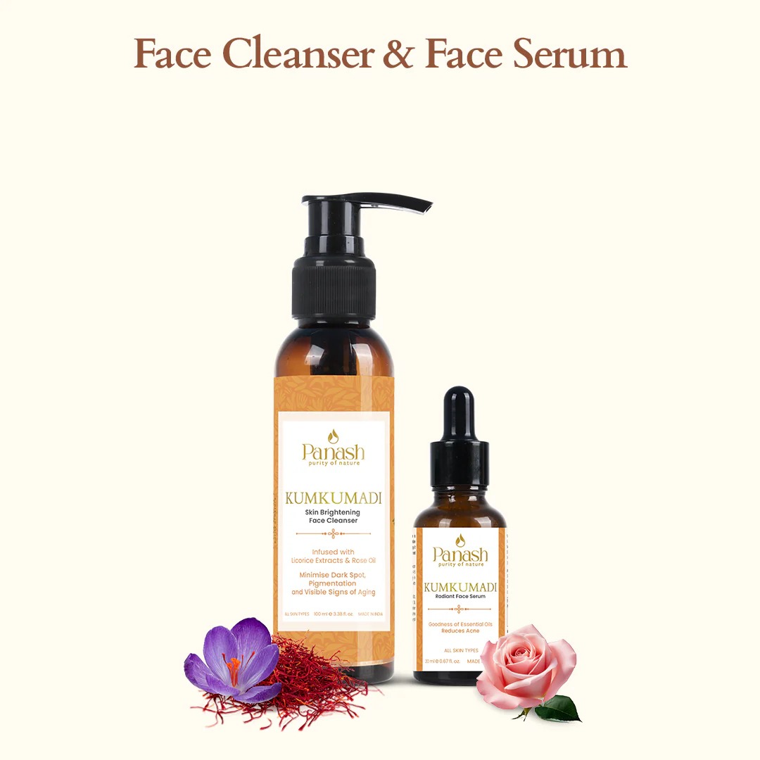 Panash Eternal Glow Combo