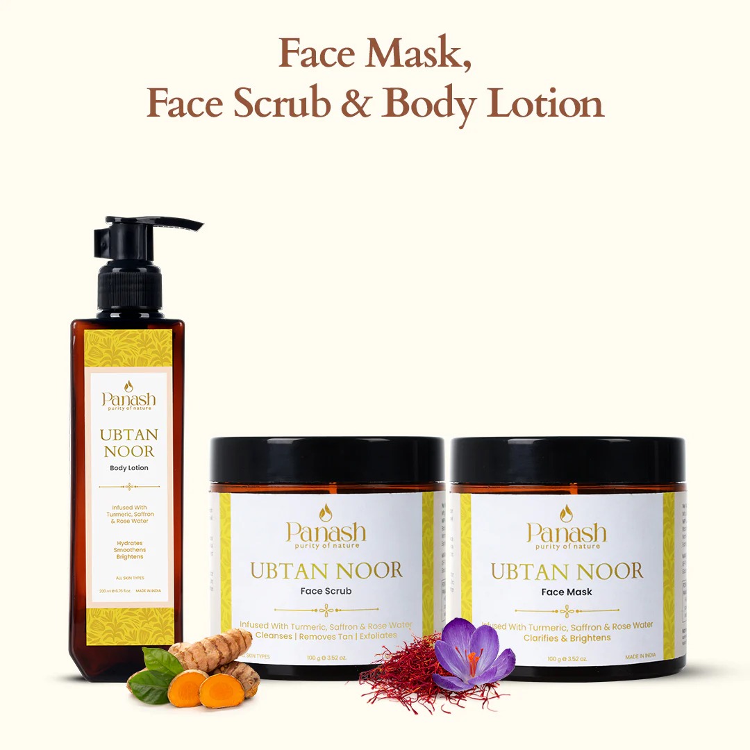 Panash Get The Glow Combo