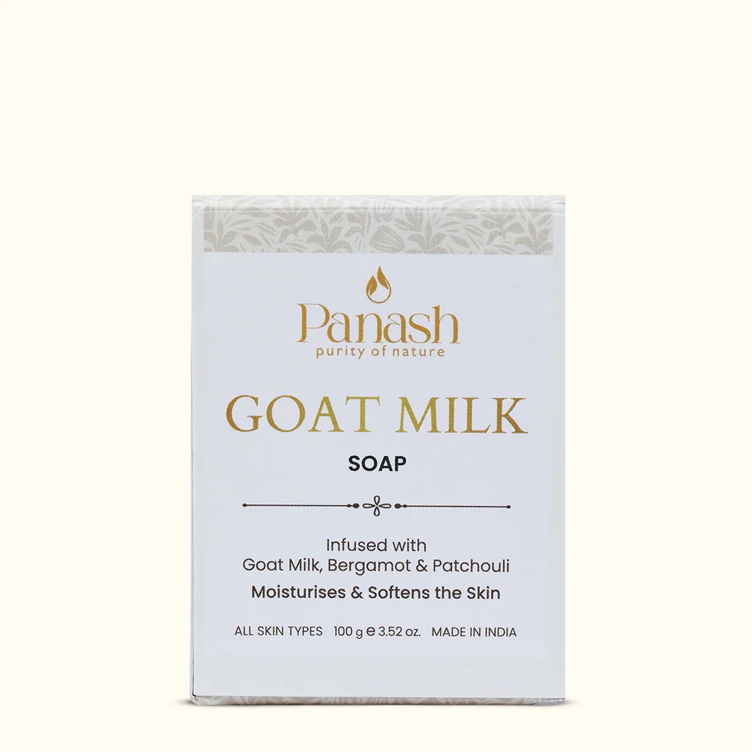 Panash Goat Milk Soap