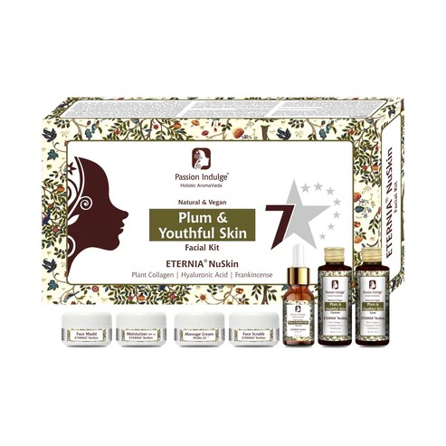 Passion Indulge Eternia NuSkin 7 Star Facial Kit
