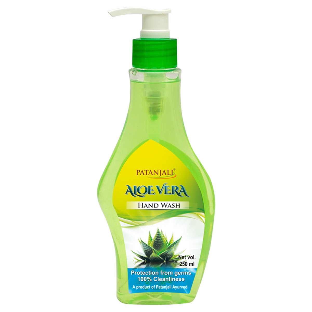 Patanjali Aloevera Hand Wash