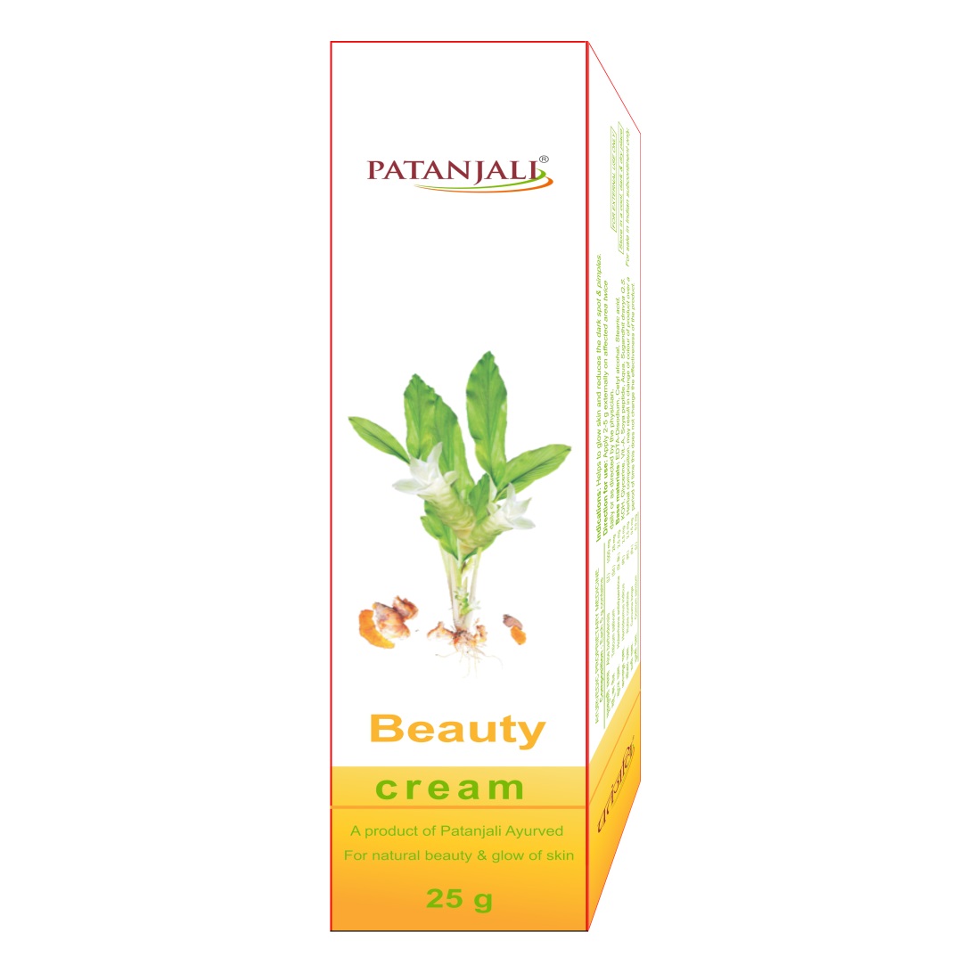 Patanjali Beauty Cream