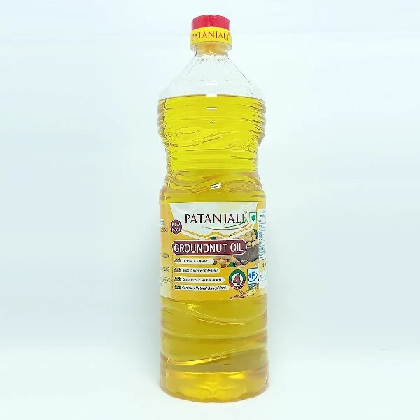 Patanjali Extra Virgin Ground Nut Oil