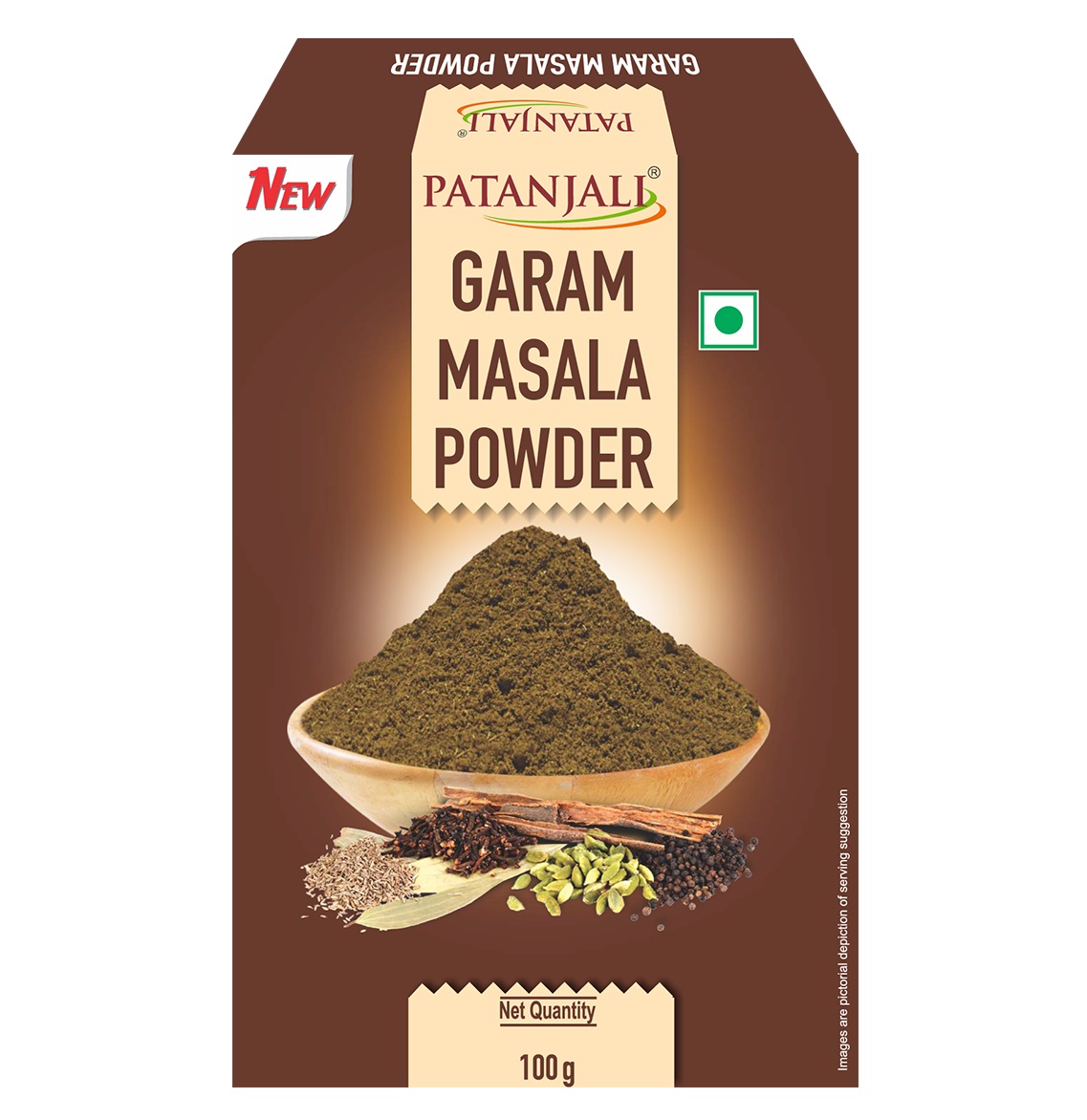 Patanjali Garam Masala