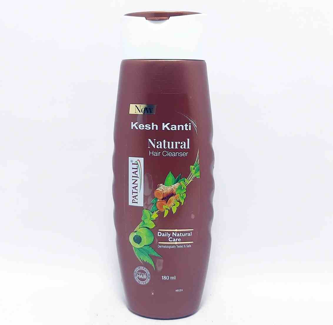 Patanjali Kesh Kanti Natural Hair Cleanser