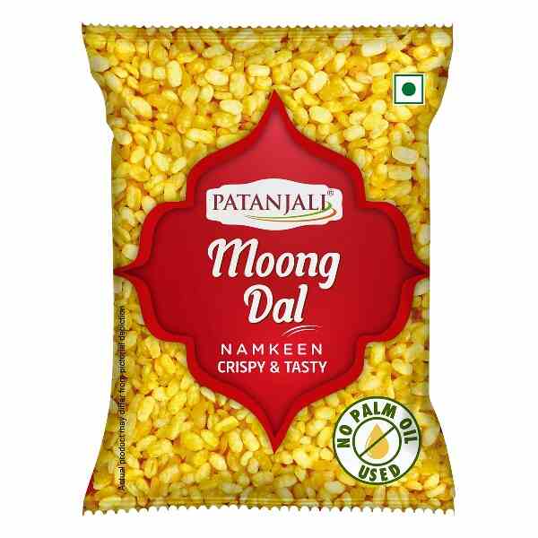 Patanjali Moong Dal Namkeen 
