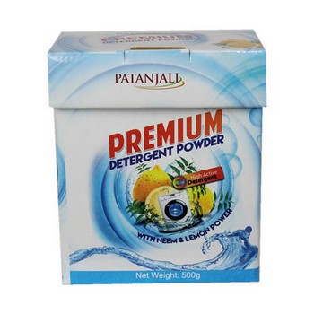 Patanjali Premium Detergent Powder