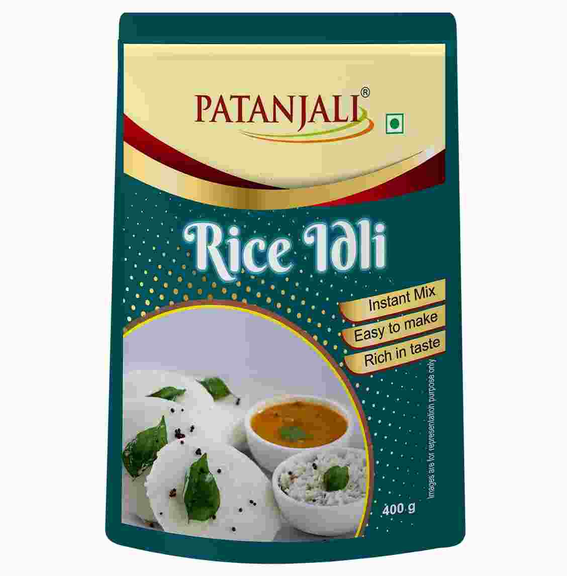 Patanjali Rice Idli Instant Mix