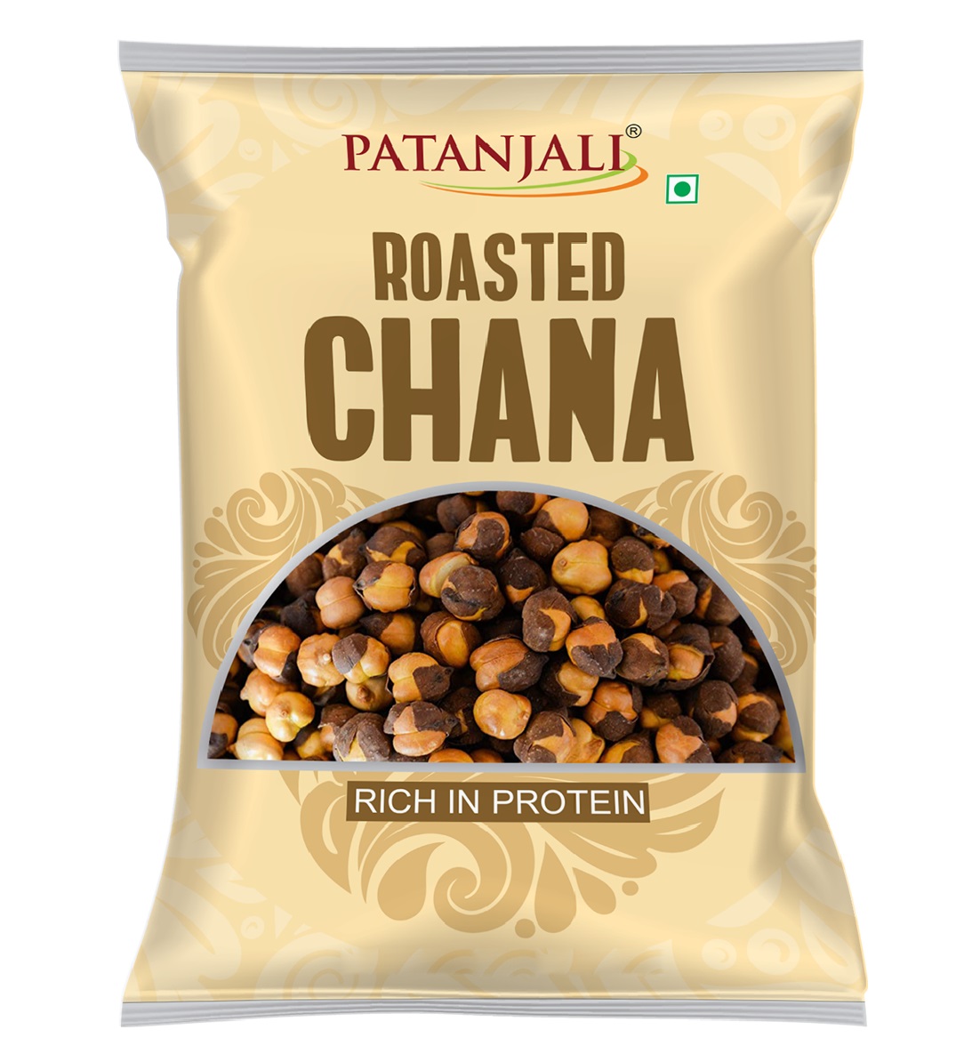 Patanjali Roasted Chana
