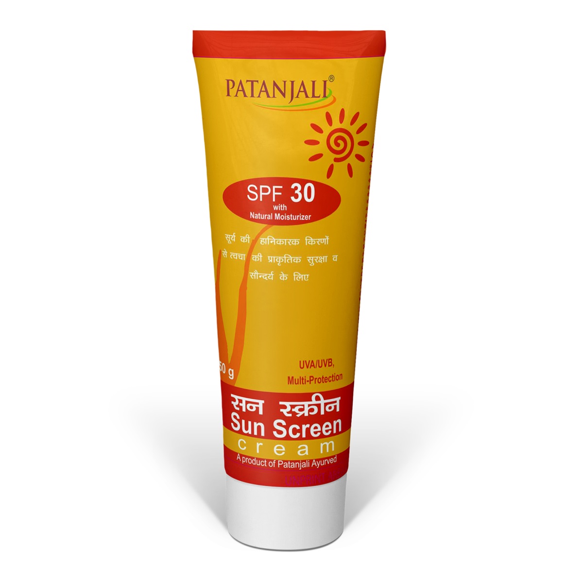 Patanjali Sun Screen Cream
