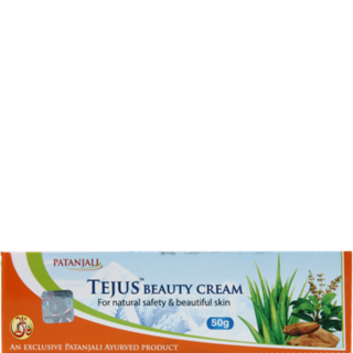 Patanjali Tejus Beauty Cream