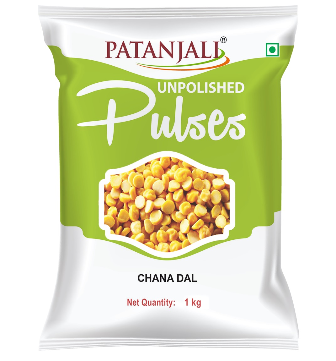 Patanjali Unpolished Chana Dal 