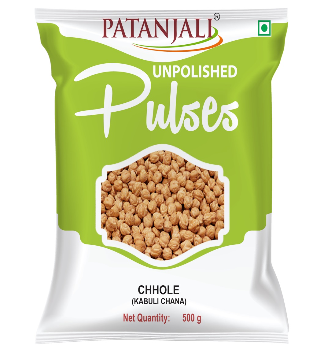 Patanjali Unpolished Chhole