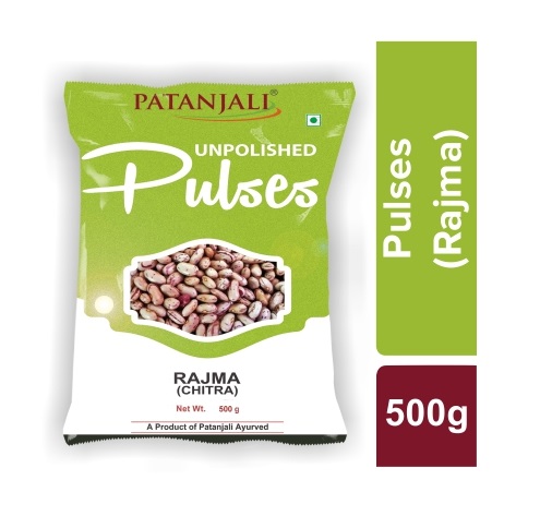 Patanjali Unpolished Rajma 